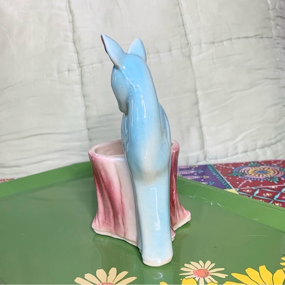 MCM Shawnee Deer Planter - Picture 2 of 8